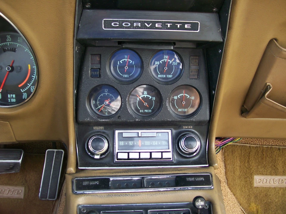 1969 Chevrolet Corvette C3 - Image 11 of 19