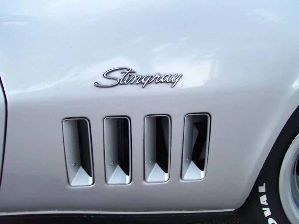 1969 Chevrolet Corvette C3 - Image 4 of 19