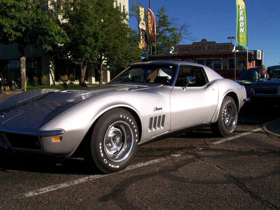 1969 Chevrolet Corvette C3 - Image 18 of 19