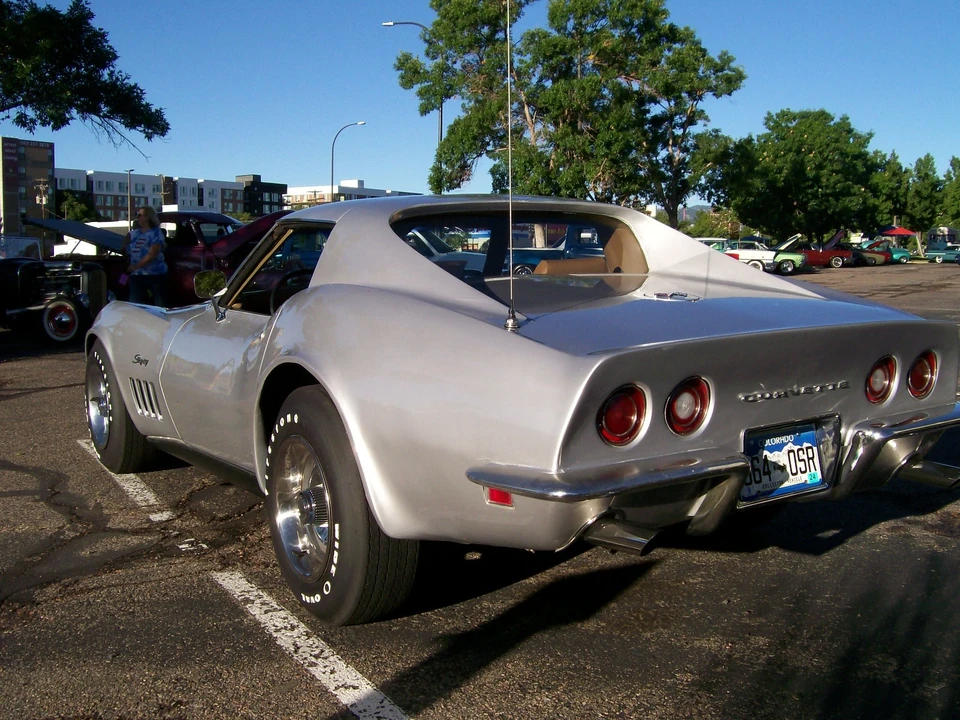 1969 Chevrolet Corvette C3 - Image 19 of 19