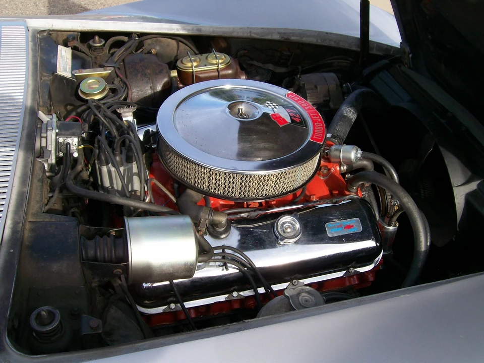 1969 Chevrolet Corvette C3 - Image 13 of 19