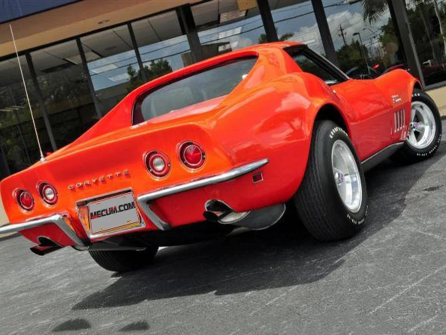 1969 Chevrolet Corvette C3 - Image 2 of 8