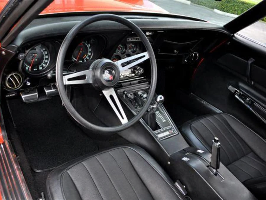 1969 Chevrolet Corvette C3 - Image 3 of 8