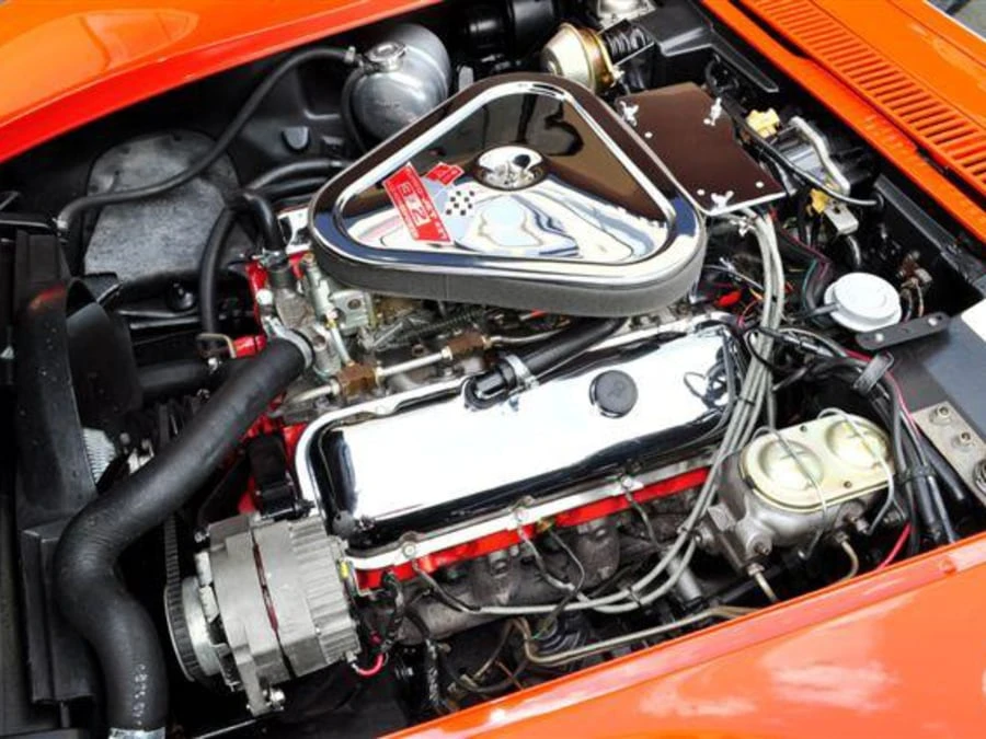 1969 Chevrolet Corvette C3 - Image 4 of 8