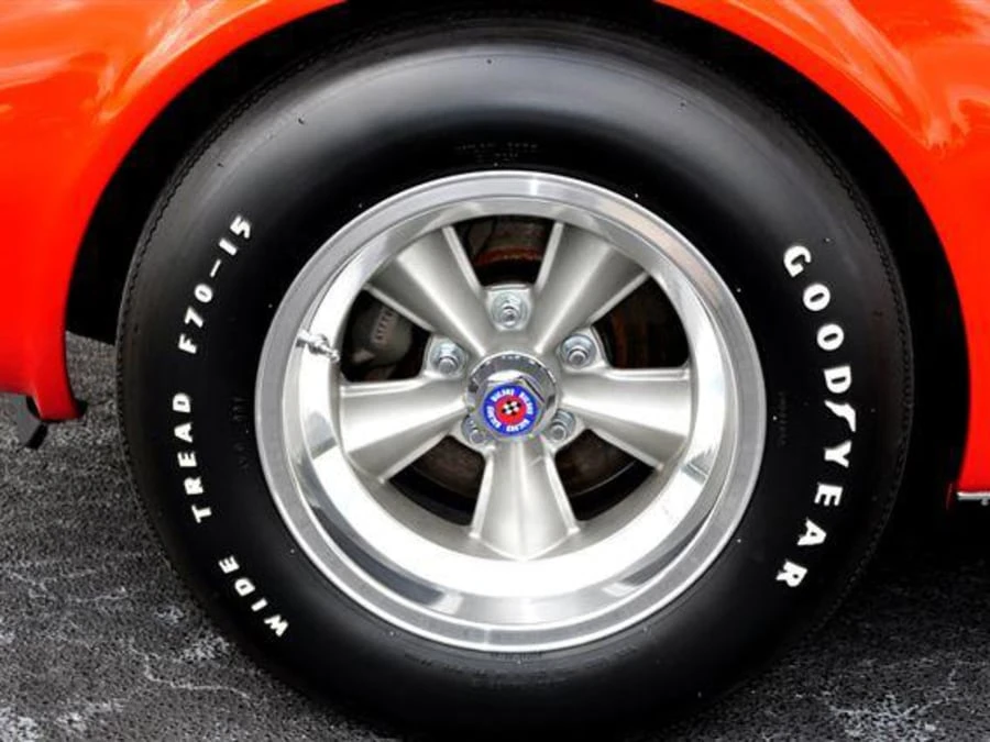 1969 Chevrolet Corvette C3 - Image 5 of 8