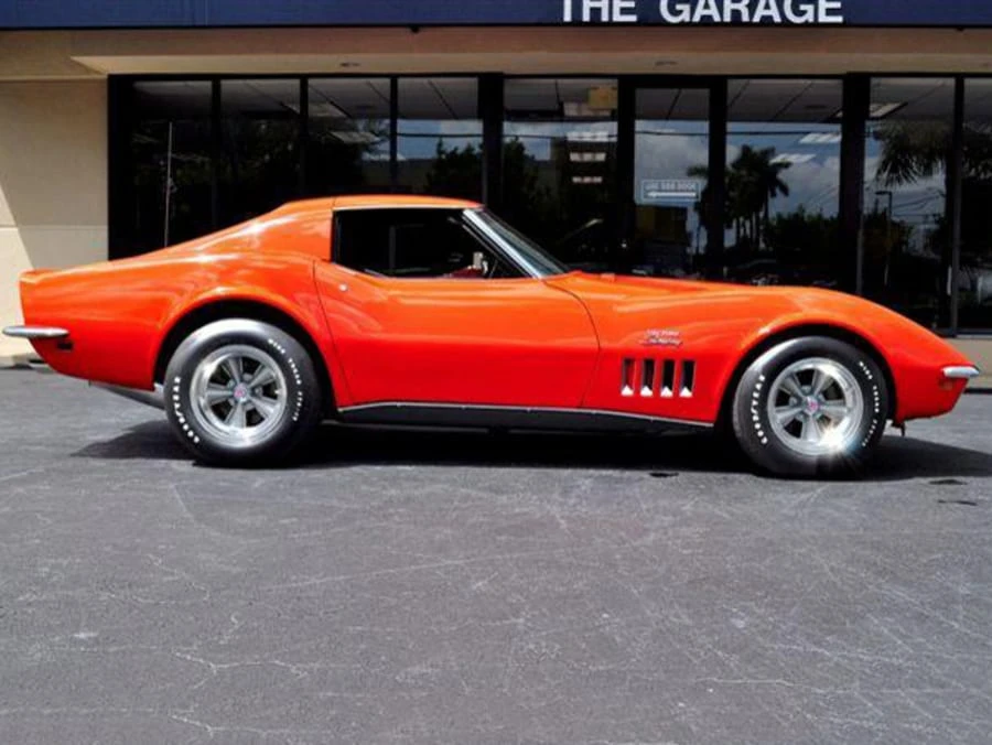 1969 Chevrolet Corvette C3 - Image 6 of 8