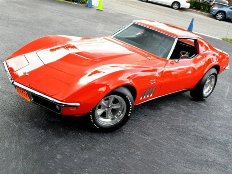 1969 Chevrolet Corvette C3 - Image 8 of 8