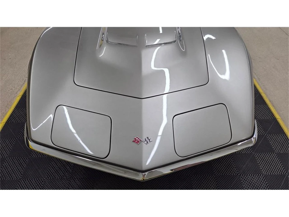 1969 Chevrolet Corvette C3 - Image 11 of 31