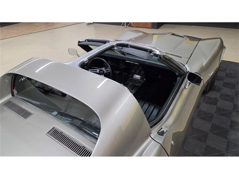 1969 Chevrolet Corvette C3 - Image 16 of 31