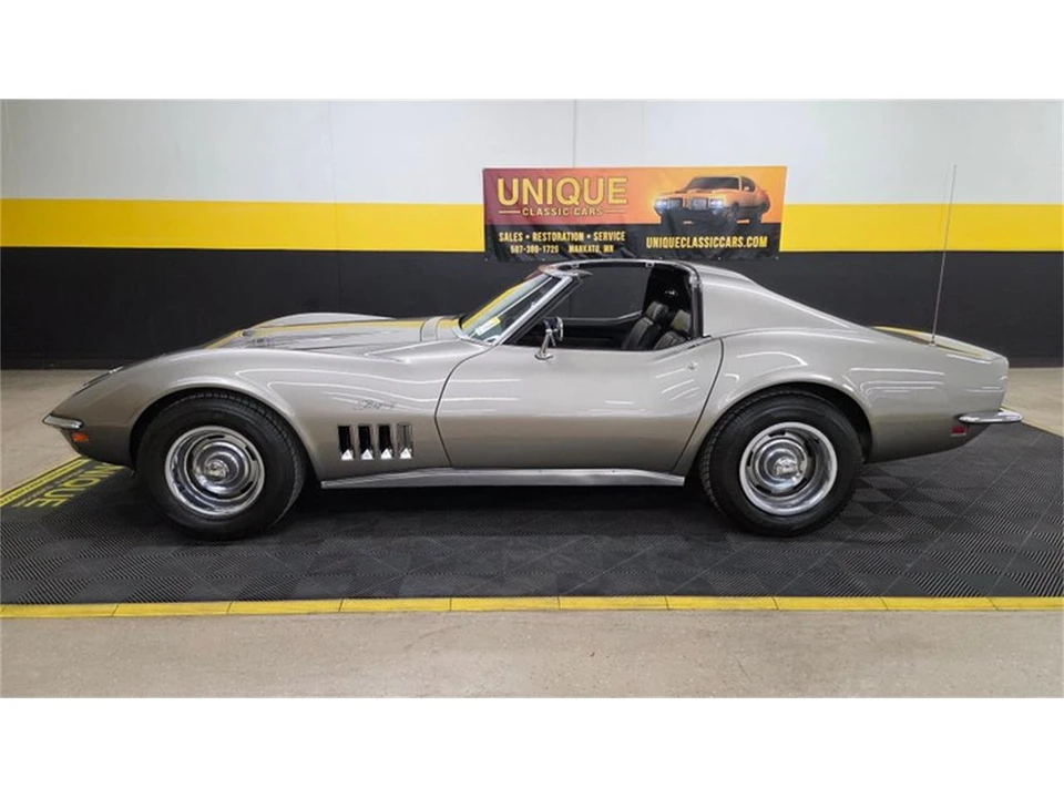 1969 Chevrolet Corvette C3 - Image 7 of 31