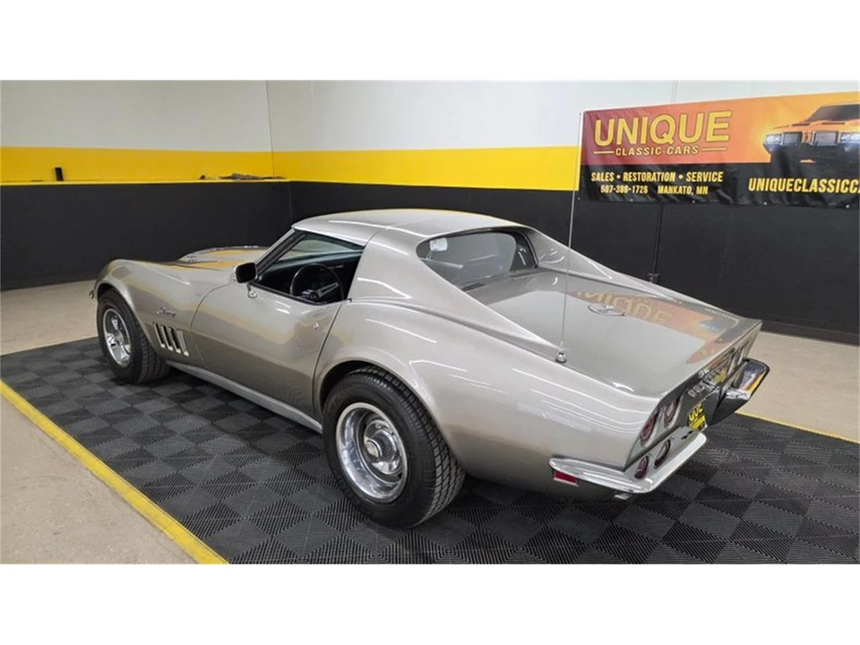 1969 Chevrolet Corvette C3 - Image 28 of 31