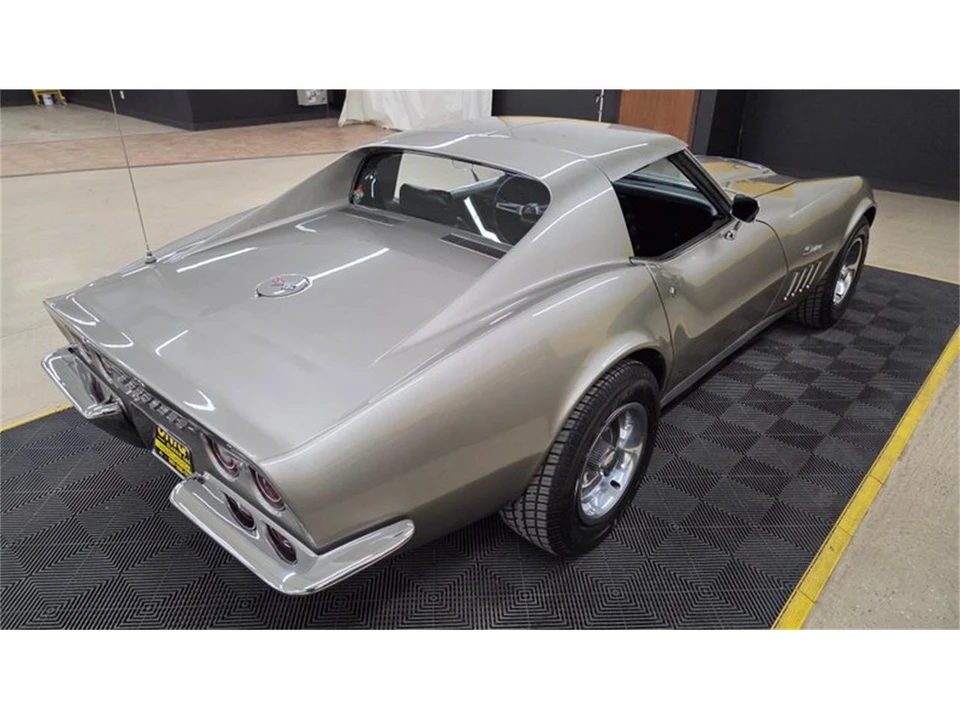 1969 Chevrolet Corvette C3 - Image 24 of 31