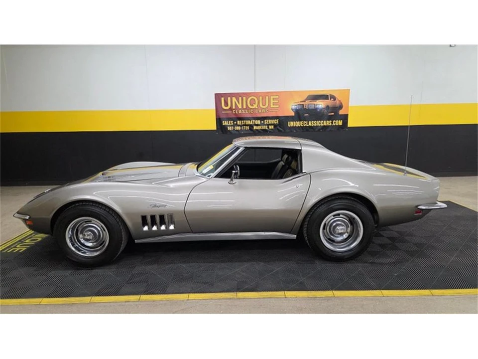 1969 Chevrolet Corvette C3 - Image 29 of 31