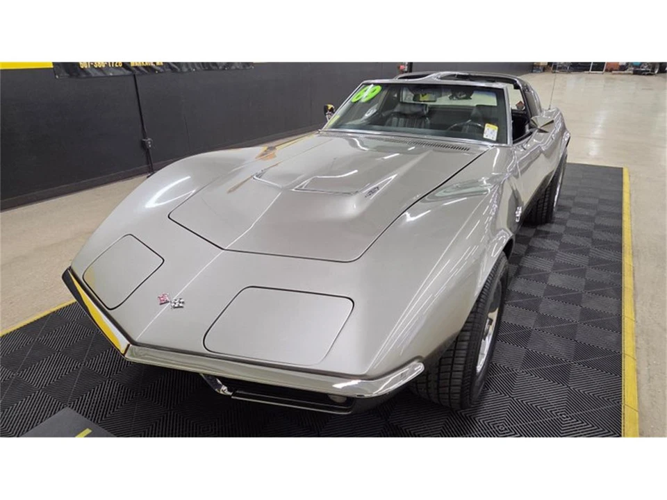 1969 Chevrolet Corvette C3 - Image 10 of 31