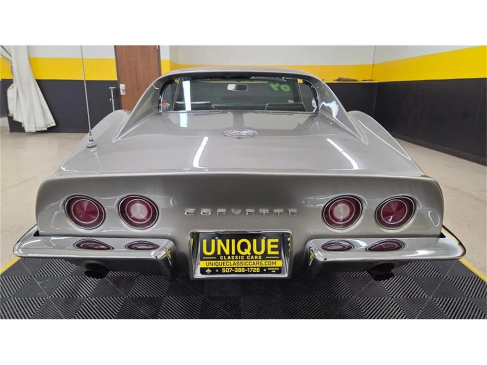 1969 Chevrolet Corvette C3 - Image 5 of 31