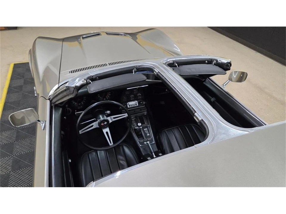 1969 Chevrolet Corvette C3 - Image 20 of 31