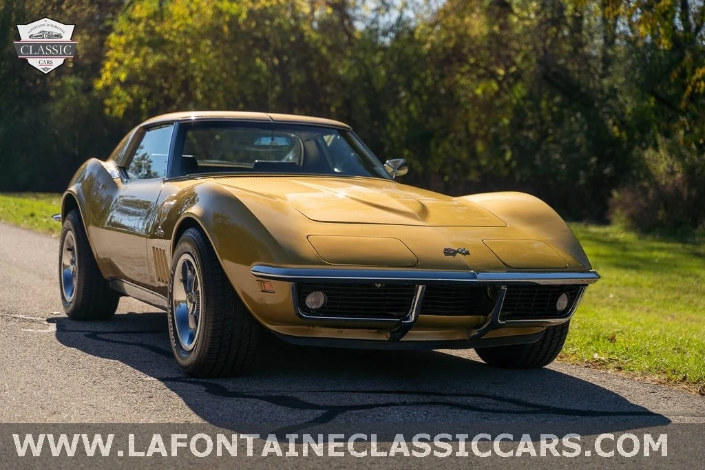 1969 Chevrolet Corvette C3 - Image 17 of 21