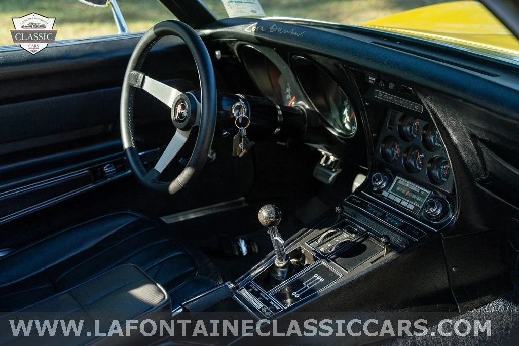 1969 Chevrolet Corvette C3 - Image 19 of 21