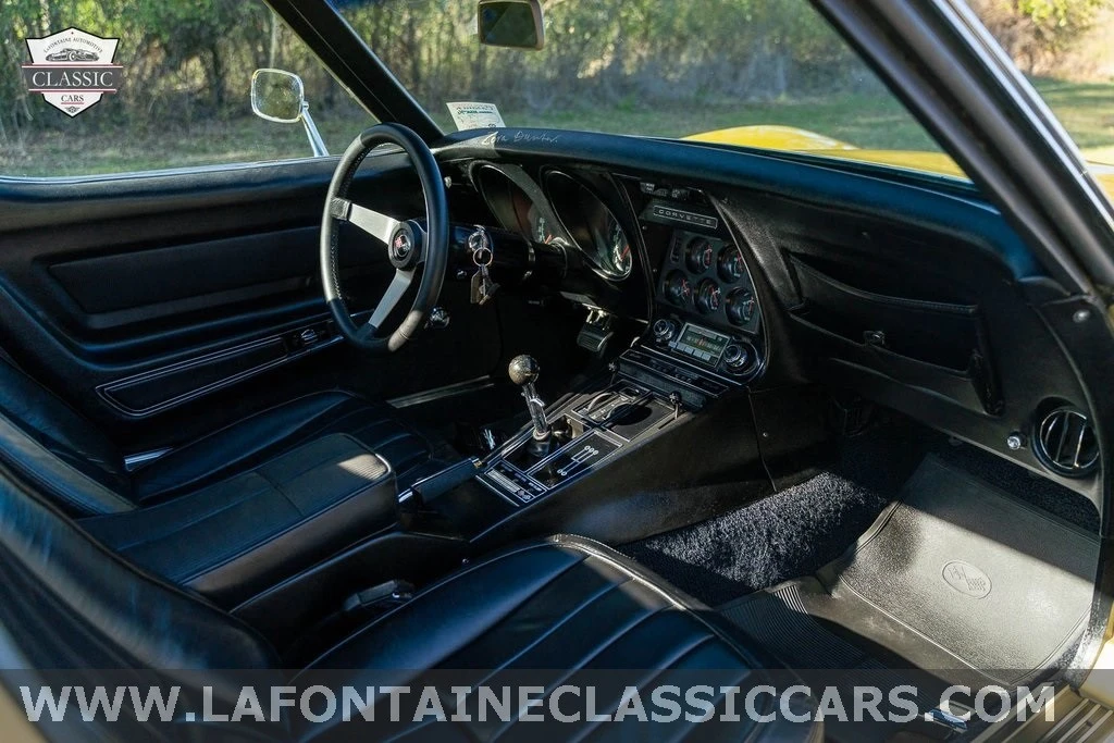 1969 Chevrolet Corvette C3 - Image 2 of 21