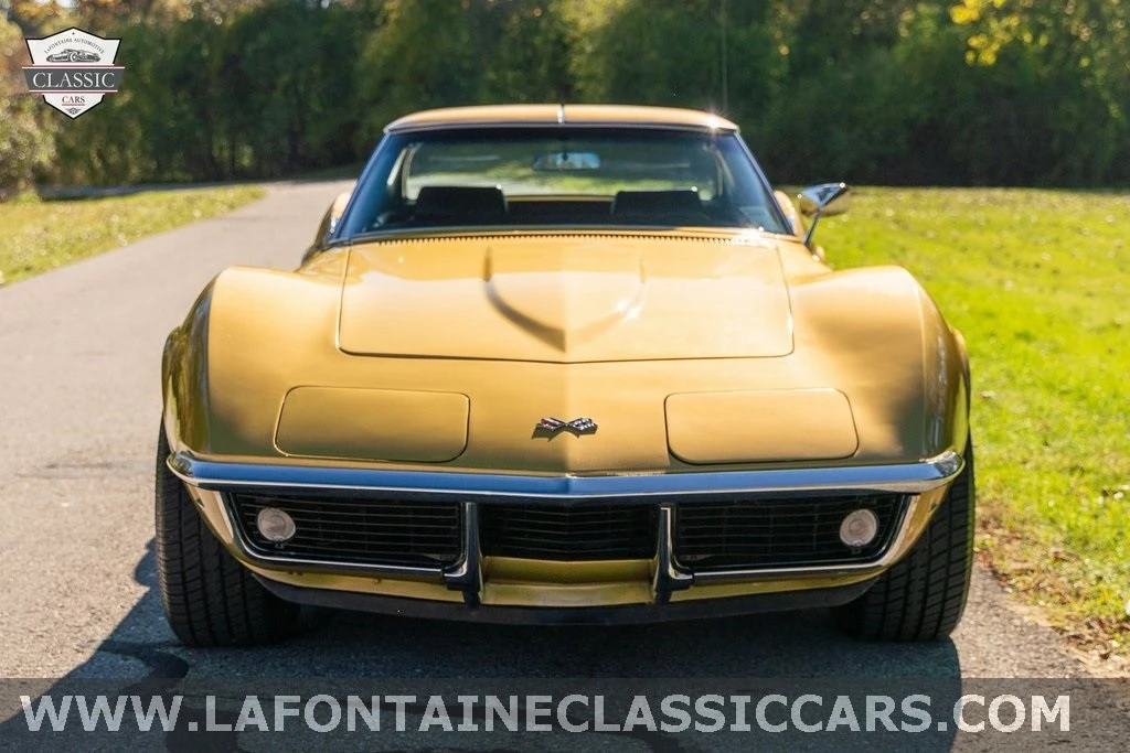 1969 Chevrolet Corvette C3 - Image 16 of 21