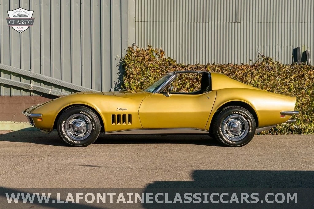 1969 Chevrolet Corvette C3 - Image 11 of 21