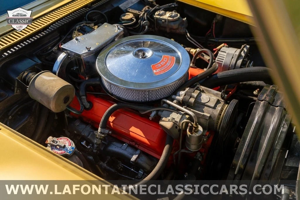 1969 Chevrolet Corvette C3 - Image 3 of 21