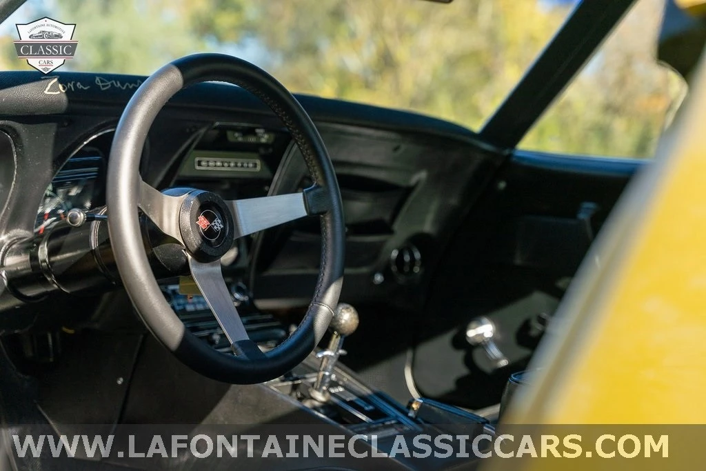 1969 Chevrolet Corvette C3 - Image 18 of 21