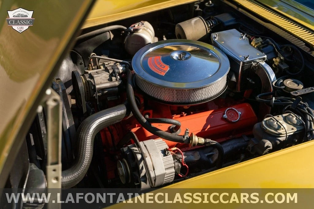 1969 Chevrolet Corvette C3 - Image 12 of 21