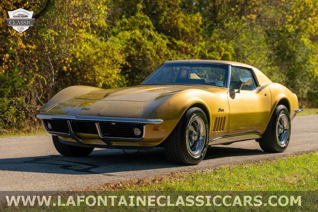1969 Chevrolet Corvette C3 - Image 13 of 21