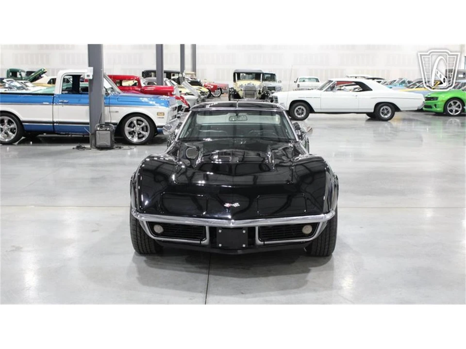 1969 Chevrolet Corvette C3 - Image 11 of 31