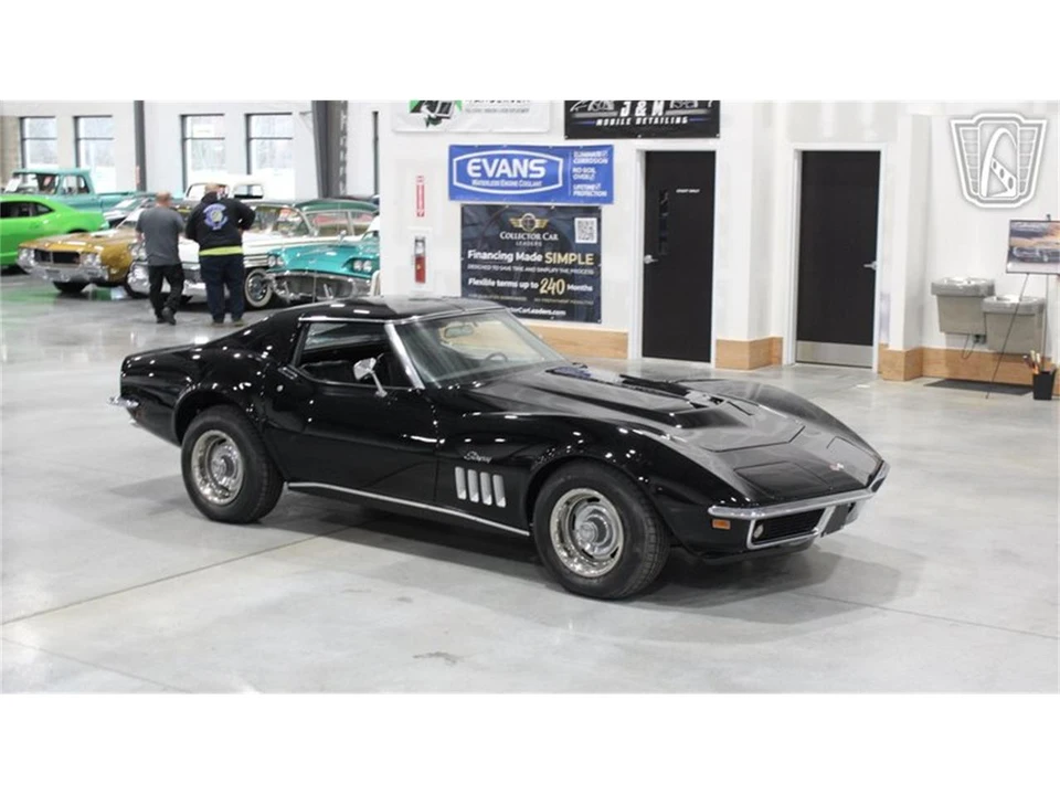 1969 Chevrolet Corvette C3 - Image 26 of 31