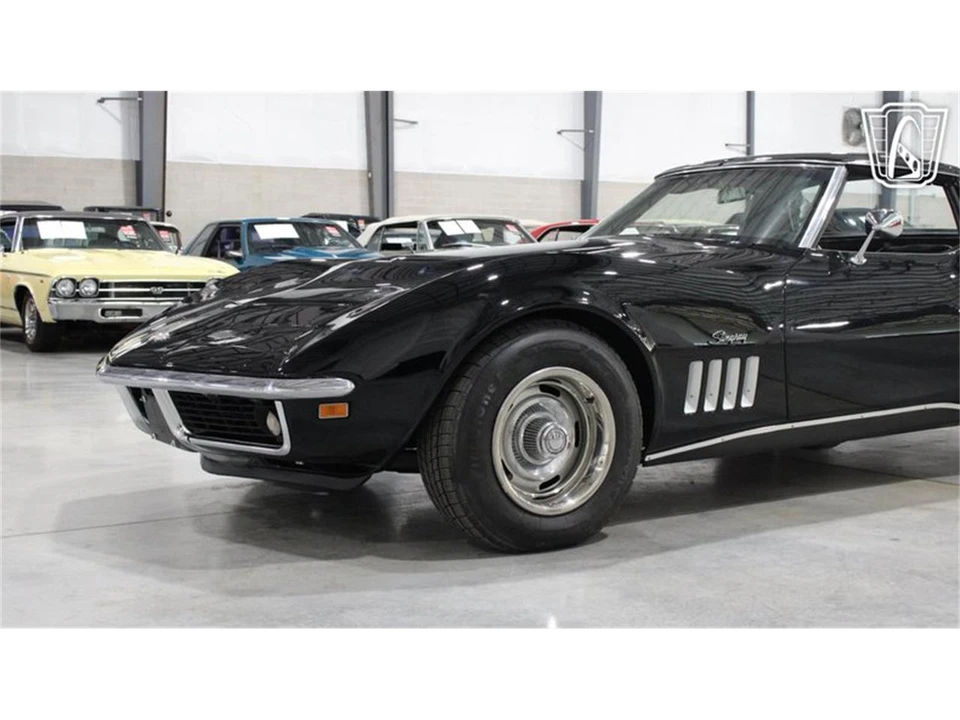 1969 Chevrolet Corvette C3 - Image 31 of 31