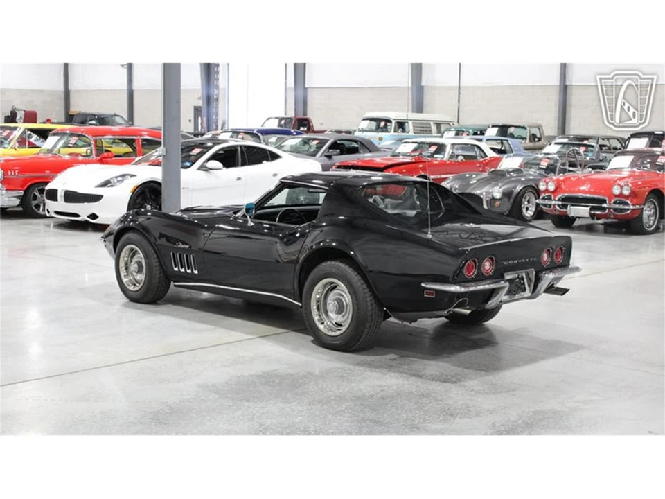 1969 Chevrolet Corvette C3 - Image 6 of 31