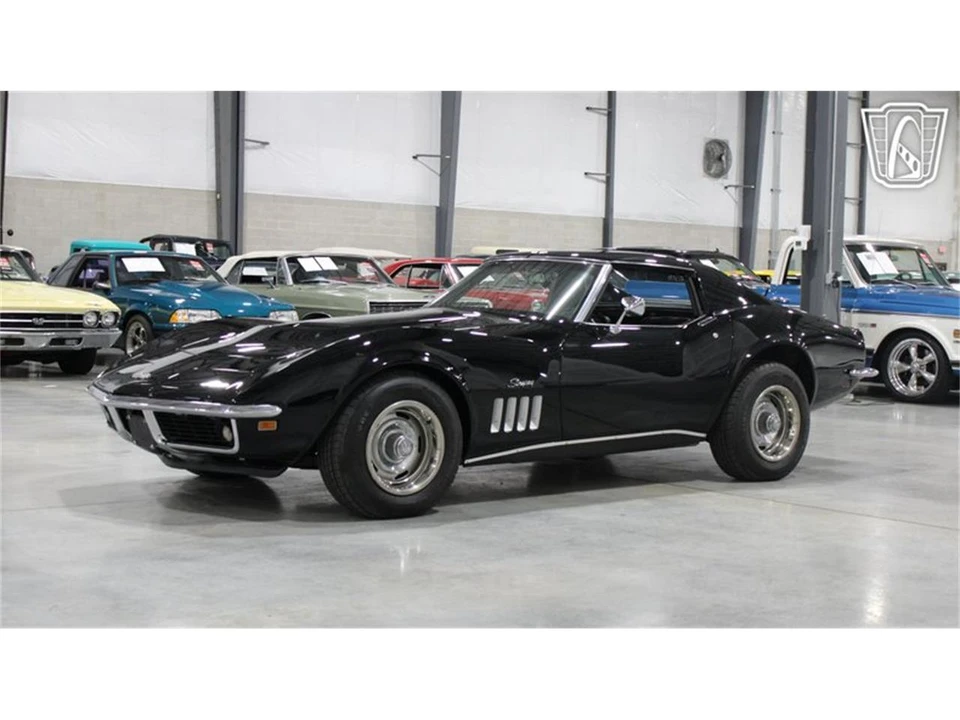 1969 Chevrolet Corvette C3 - Image 12 of 31