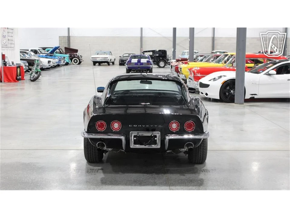 1969 Chevrolet Corvette C3 - Image 7 of 31