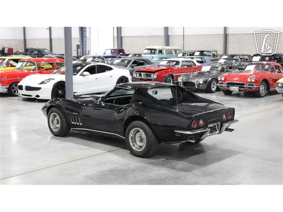 1969 Chevrolet Corvette C3 - Image 22 of 31