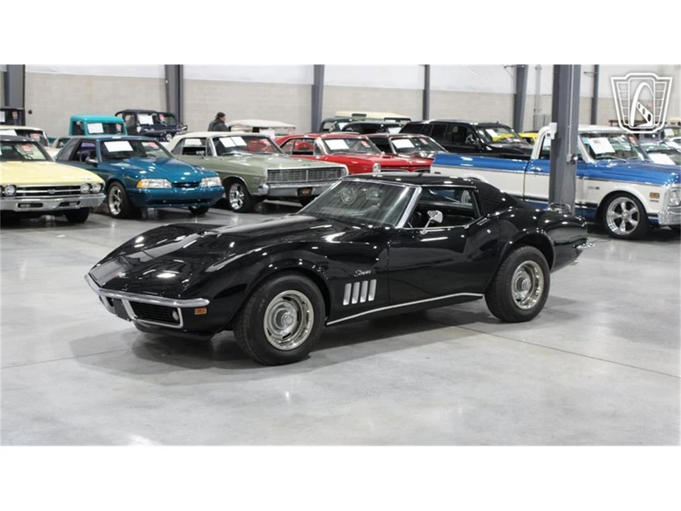 1969 Chevrolet Corvette C3 - Image 4 of 31