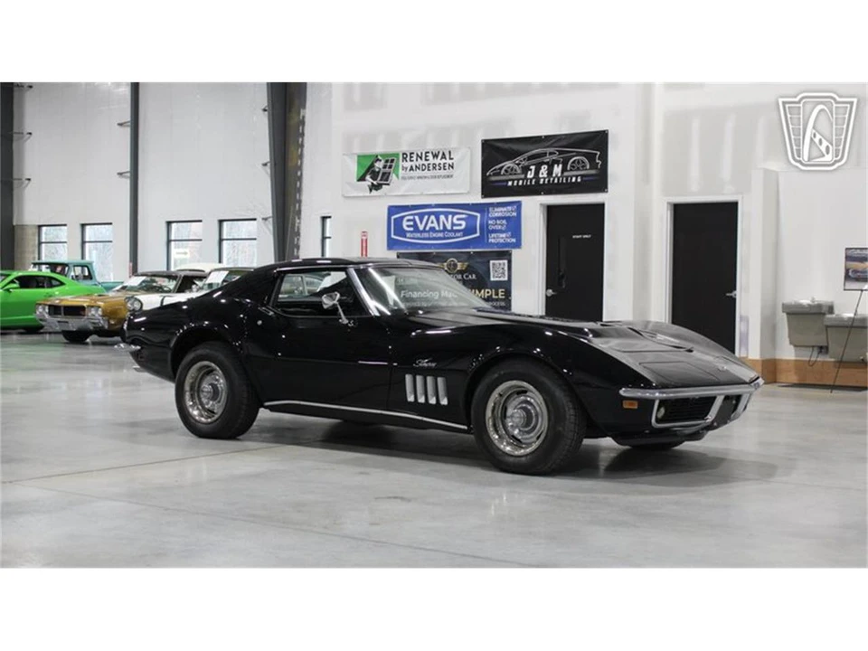 1969 Chevrolet Corvette C3 - Image 18 of 31