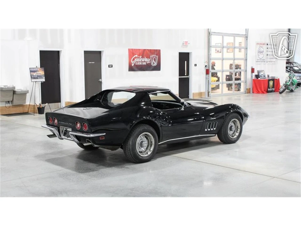 1969 Chevrolet Corvette C3 - Image 8 of 31