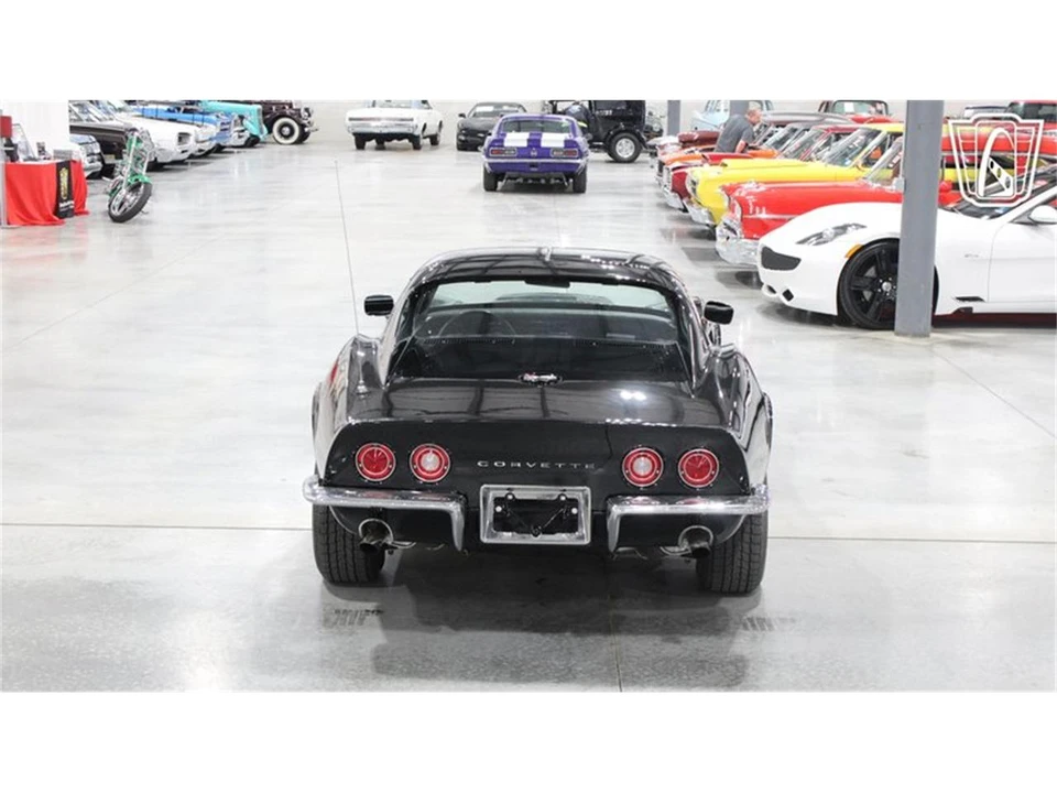 1969 Chevrolet Corvette C3 - Image 23 of 31
