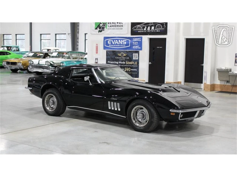 1969 Chevrolet Corvette C3 - Image 10 of 31
