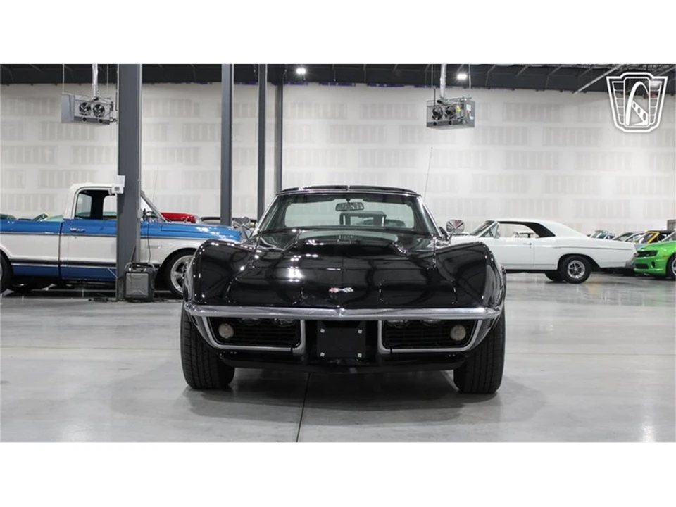 1969 Chevrolet Corvette C3 - Image 19 of 31