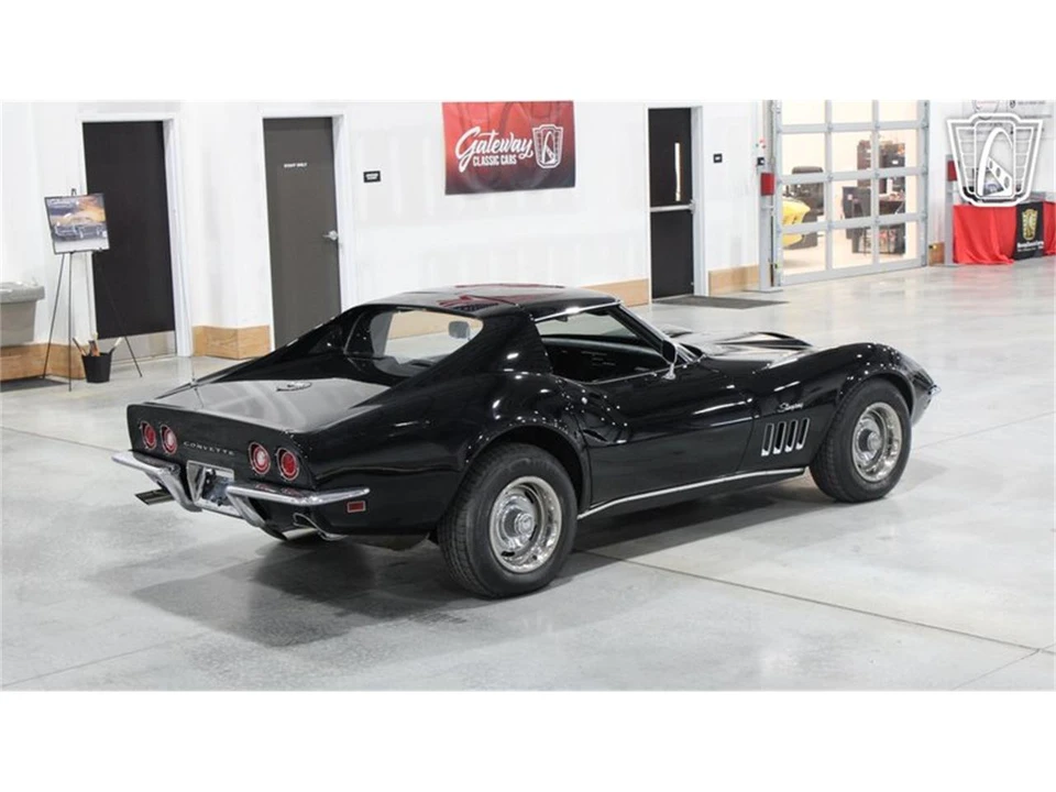 1969 Chevrolet Corvette C3 - Image 24 of 31