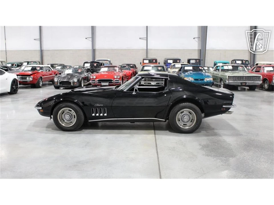 1969 Chevrolet Corvette C3 - Image 5 of 31