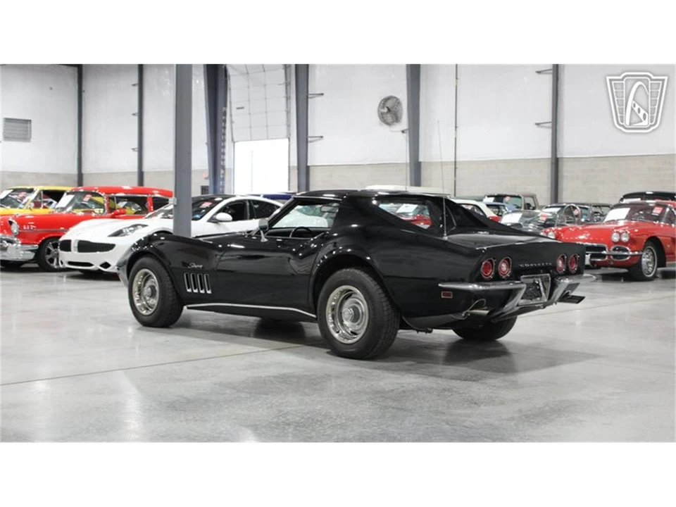 1969 Chevrolet Corvette C3 - Image 14 of 31