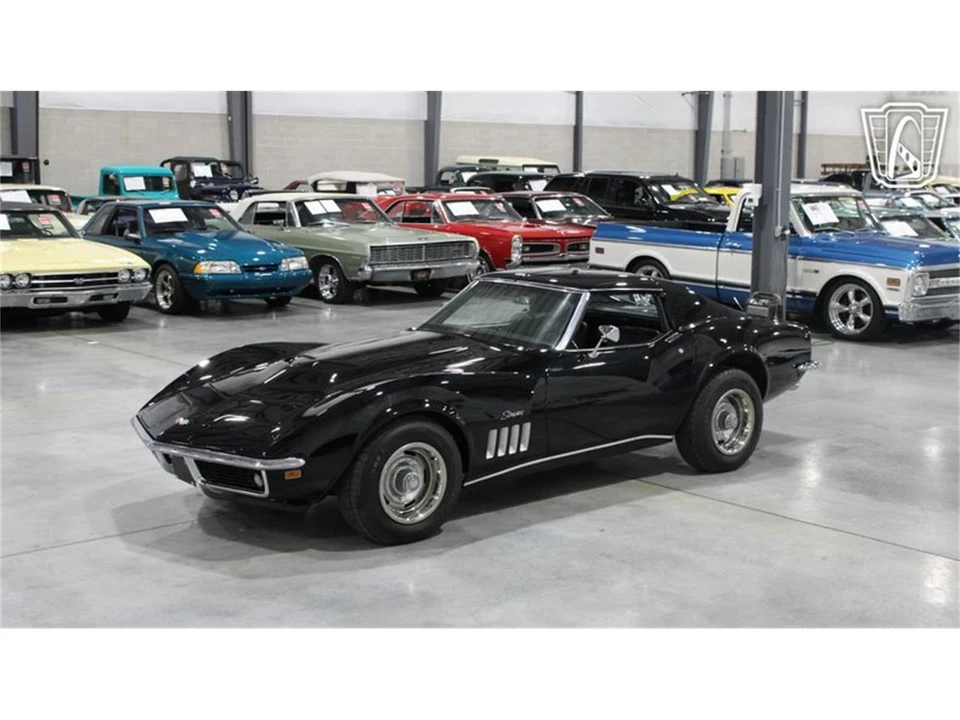 1969 Chevrolet Corvette C3 - Image 20 of 31