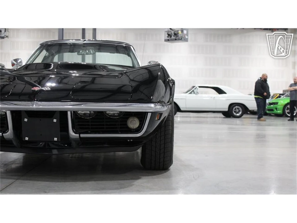 1969 Chevrolet Corvette C3 - Image 30 of 31