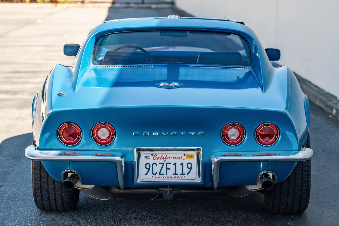 1969 Chevrolet Corvette C3 - Image 5 of 31