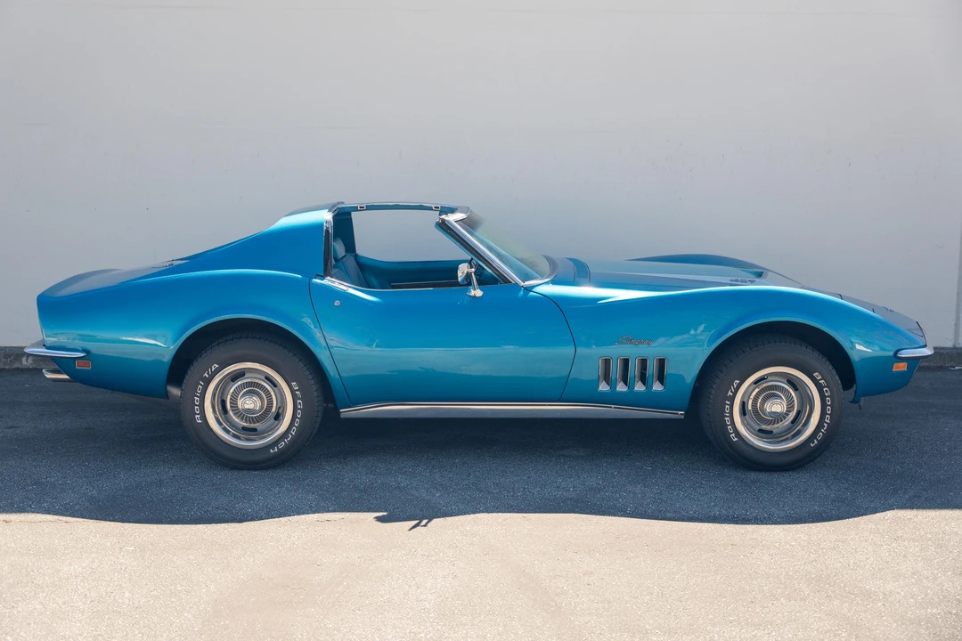 1969 Chevrolet Corvette C3 - Image 10 of 31