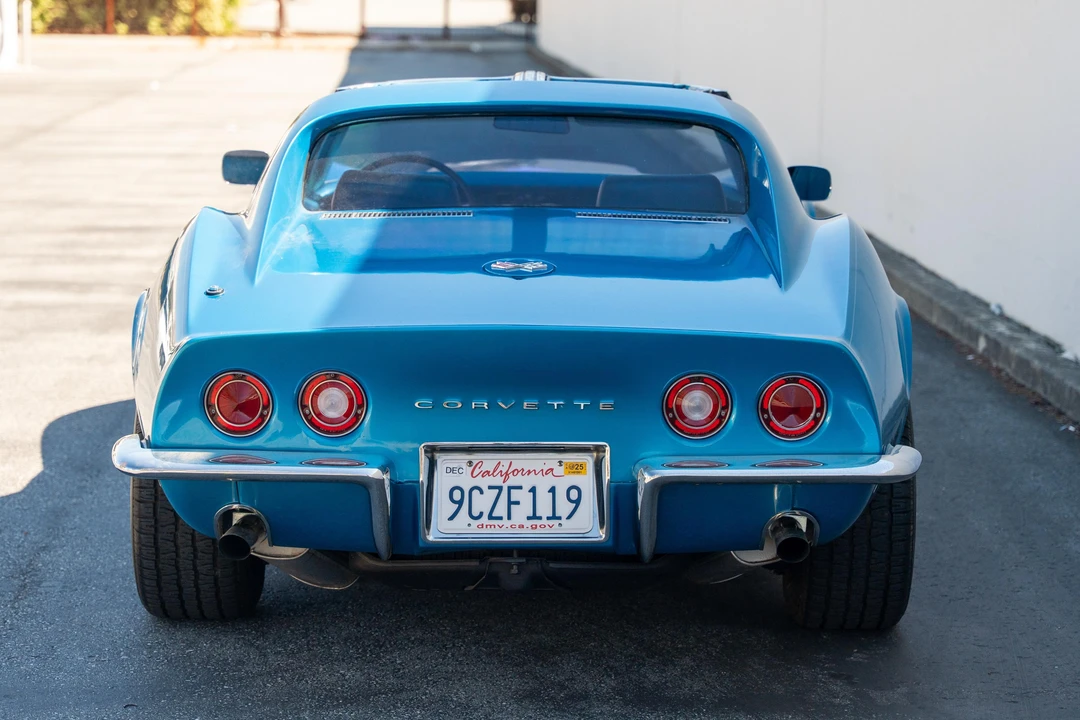 1969 Chevrolet Corvette C3 - Image 9 of 31